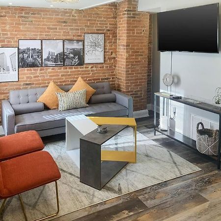 Cozy Modern Apt In The Heart Of Fells Point! Baltimore Dış mekan fotoğraf