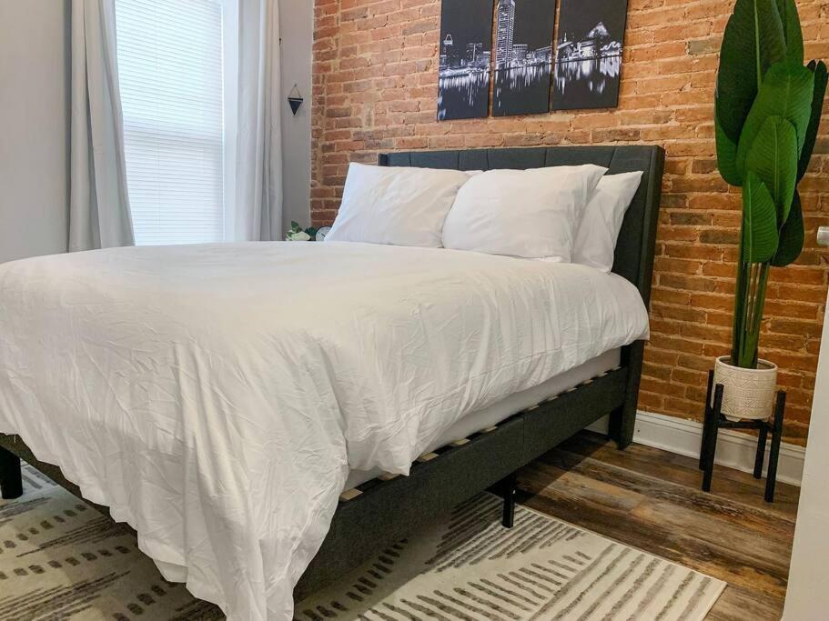 Cozy Modern Apt In The Heart Of Fells Point! Baltimore Dış mekan fotoğraf