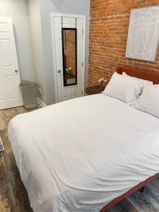 Cozy Modern Apt In The Heart Of Fells Point! Baltimore Dış mekan fotoğraf