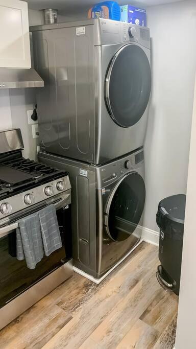 Cozy Modern Apt In The Heart Of Fells Point! Baltimore Dış mekan fotoğraf