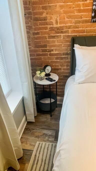 Cozy Modern Apt In The Heart Of Fells Point! Baltimore Dış mekan fotoğraf
