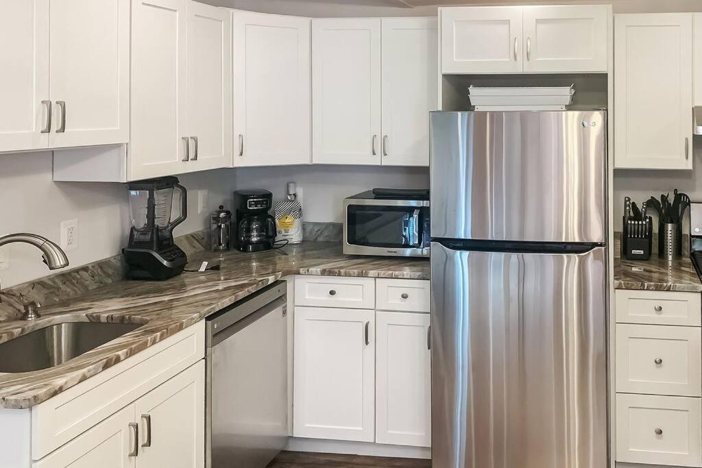 Cozy Modern Apt In The Heart Of Fells Point! Baltimore Dış mekan fotoğraf