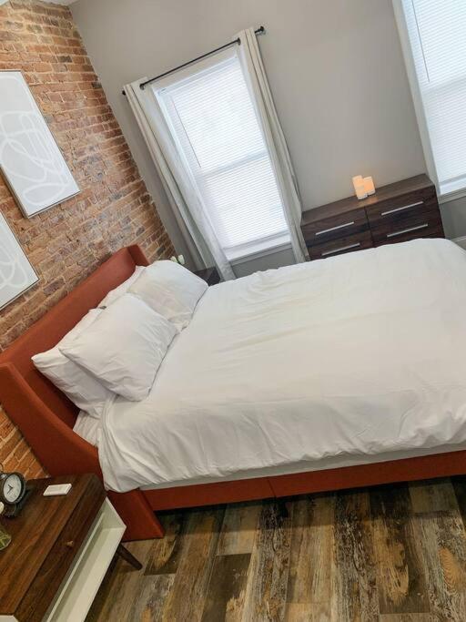 Cozy Modern Apt In The Heart Of Fells Point! Baltimore Dış mekan fotoğraf