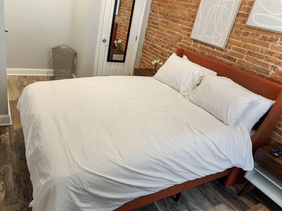 Cozy Modern Apt In The Heart Of Fells Point! Baltimore Dış mekan fotoğraf