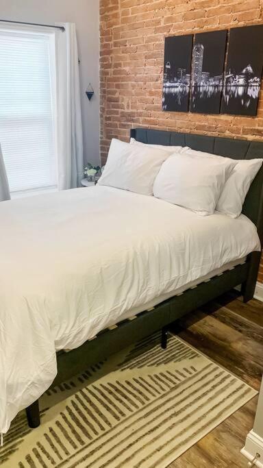 Cozy Modern Apt In The Heart Of Fells Point! Baltimore Dış mekan fotoğraf